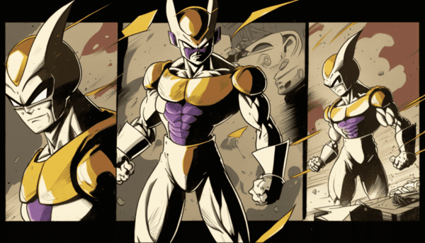 All Frieza Transformations Dbz Culture Of Gaming 