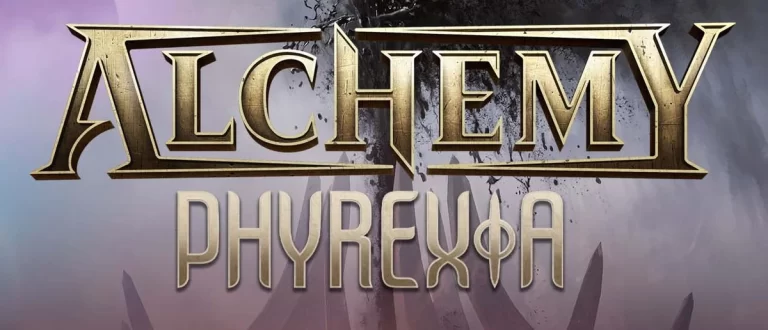 Alchemy_Phyrexia set