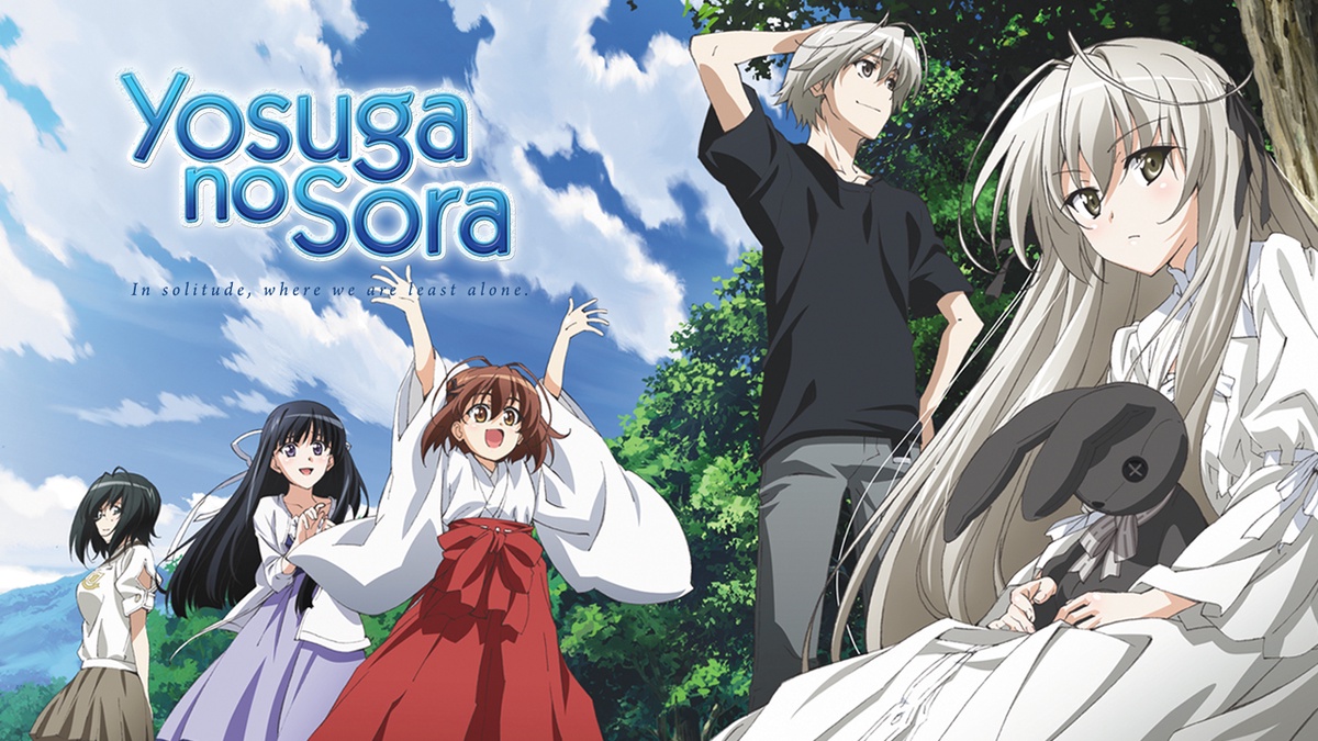 Yosuga no sora characters