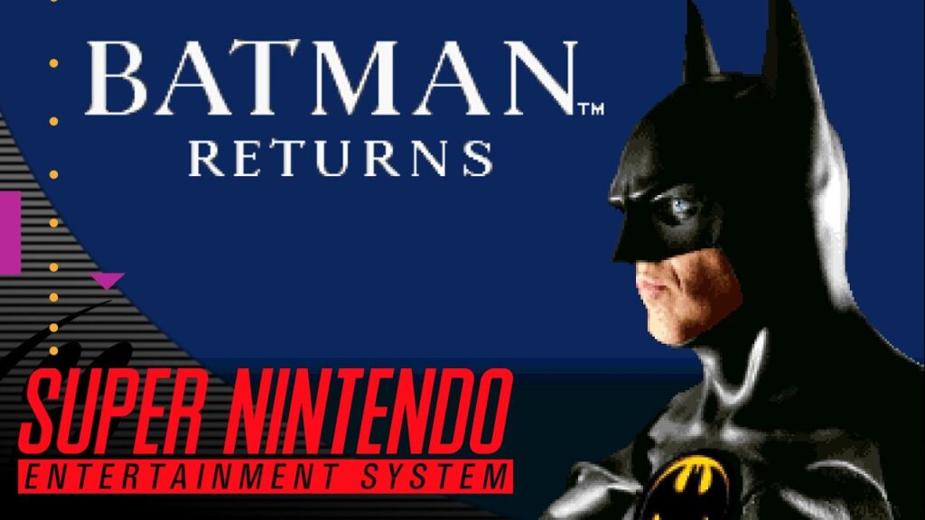 Batman Returns (SNES) Review: A Superhero Classic That Still Packs a Punch!  - Culture of Gaming