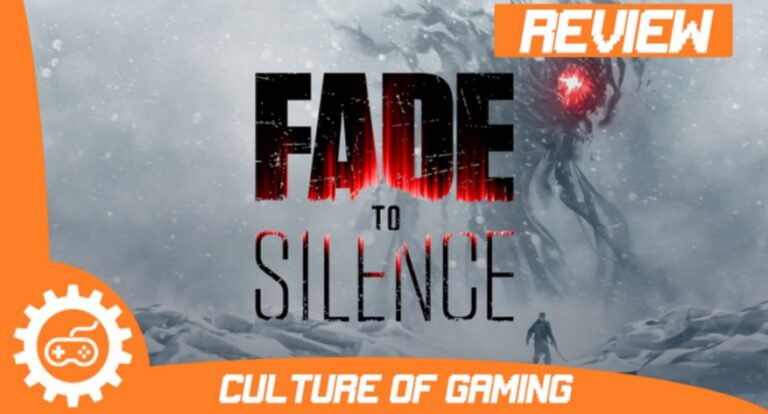 fade-to-silence-review