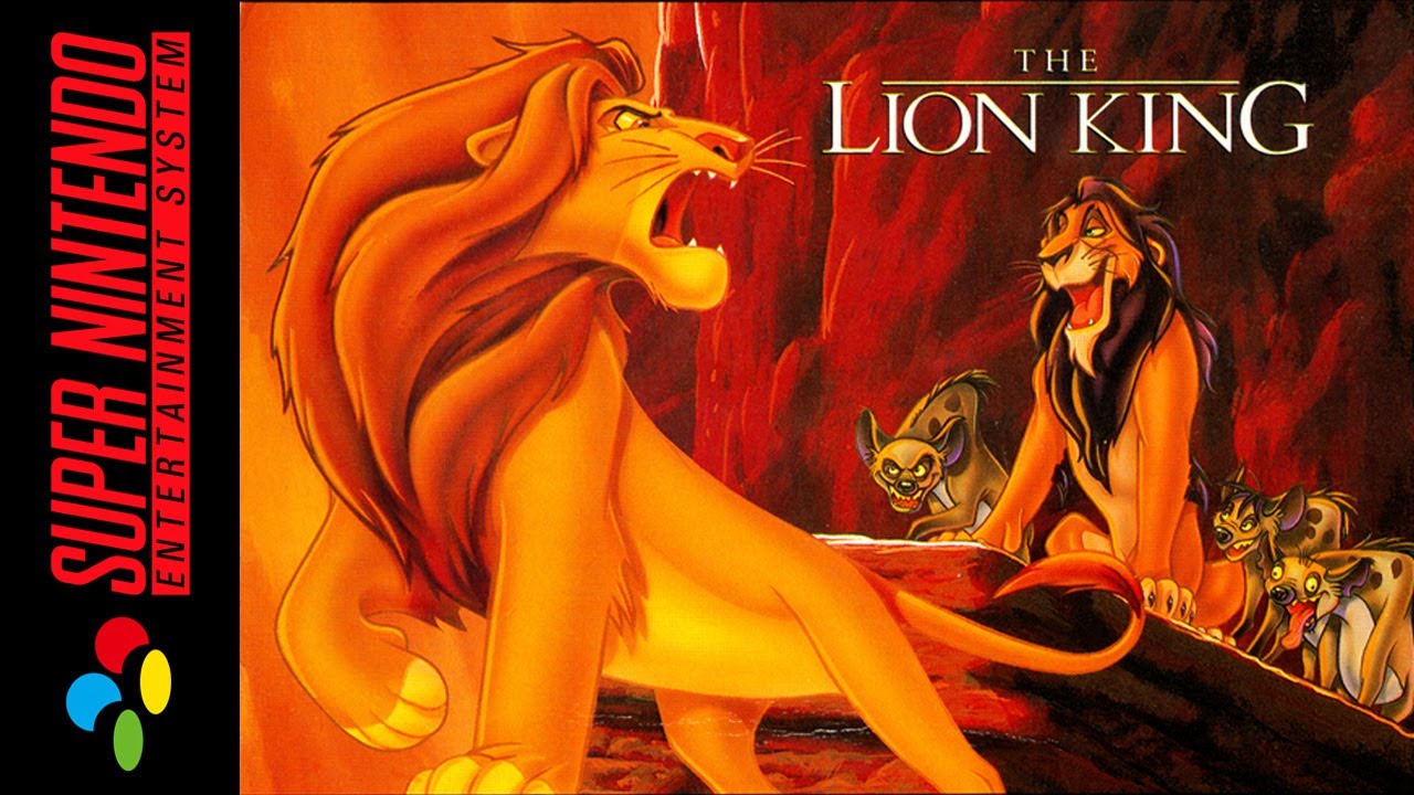 Grøn baggrund kærtegn Valnød The Lion King SNES Game Review: A Missed Opportunity for Disney Fans -  Culture of Gaming