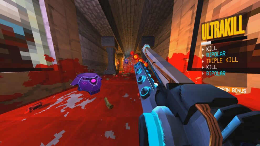 Ultrakill The Ultimate Retro Fps Shooter Game Culture Of Gaming