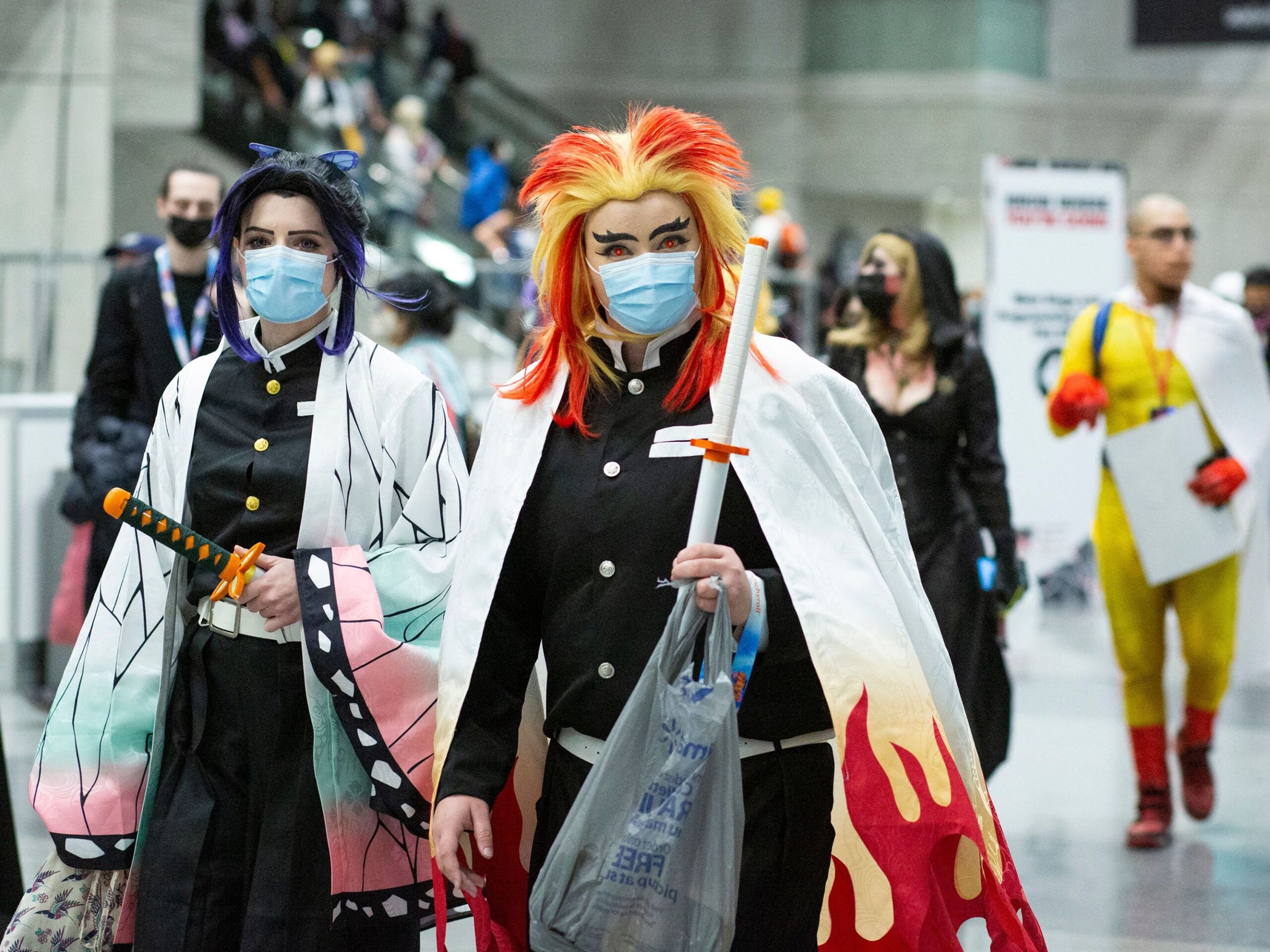 2020 worldwide anime cosplay conventions in united states