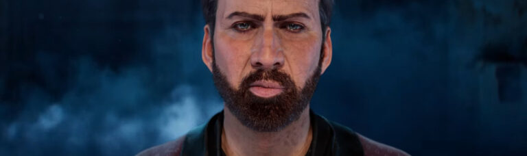 dead-by-daylight nicholas cage