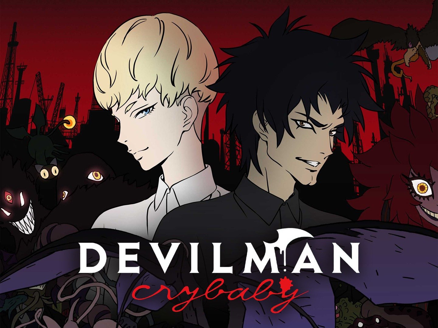 Devilman Crybaby Music album