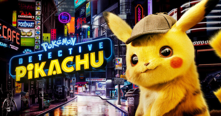 Detective-pikachu