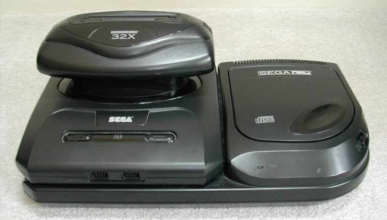 Sega-32X-1994