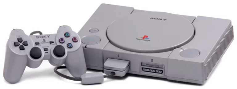 Sony-PlayStation-1994