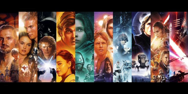 Star-Wars-movies