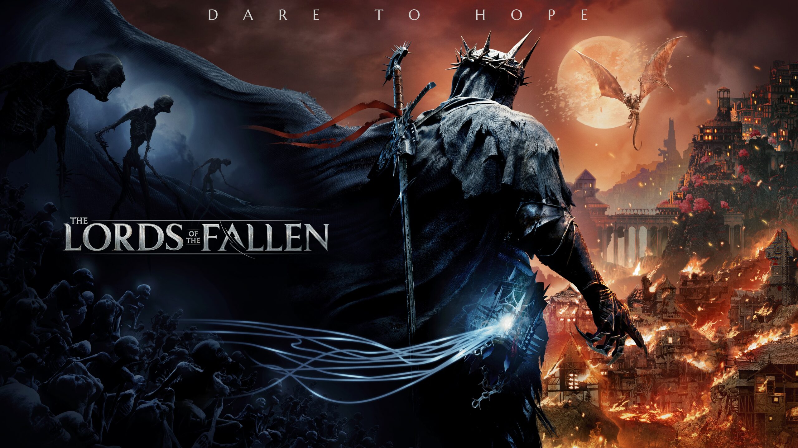 Lords of the Fallen Reveals Ambitious Roadmap and Free Update Plans