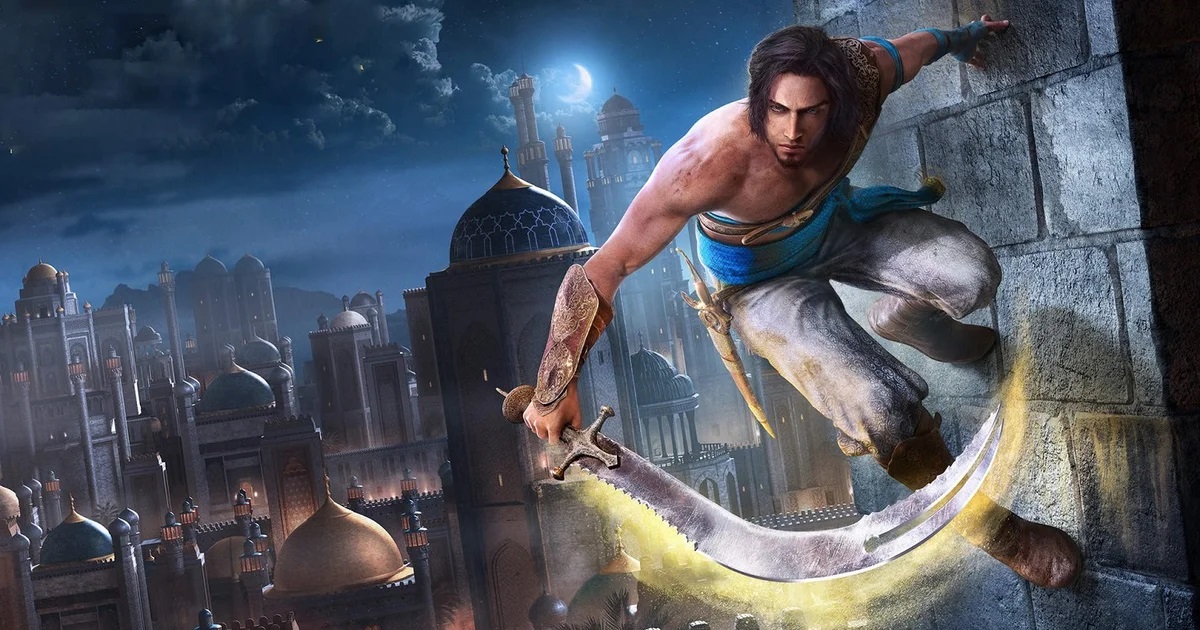 Ubisoft's Prince of Persia: Sands of Time remake is no longer targeting a  FY23 release