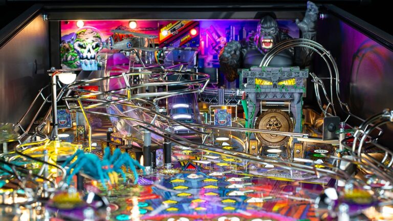 pinball Archives - Culture of Gaming